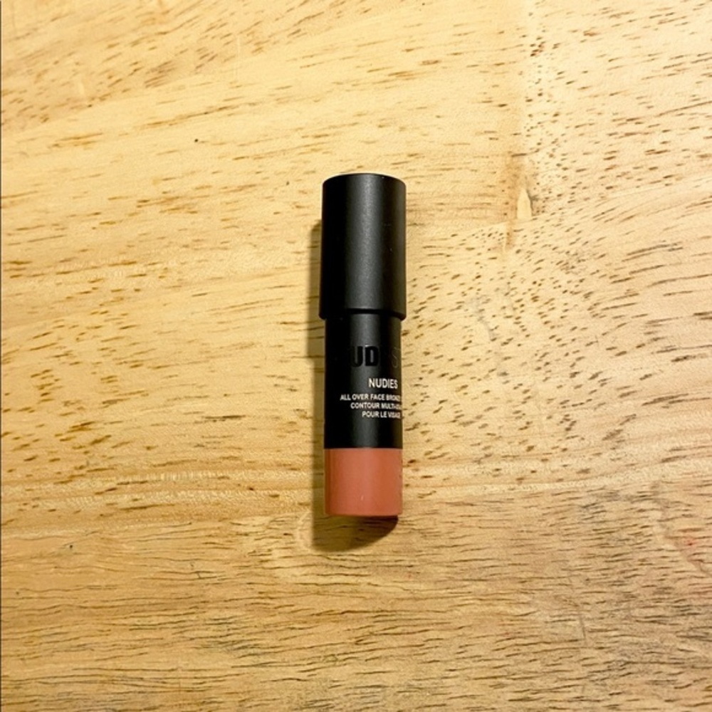 🎀2/16🎀 1.8 G Nudestix Sunkissed Color Face Bronzer Balm Mini